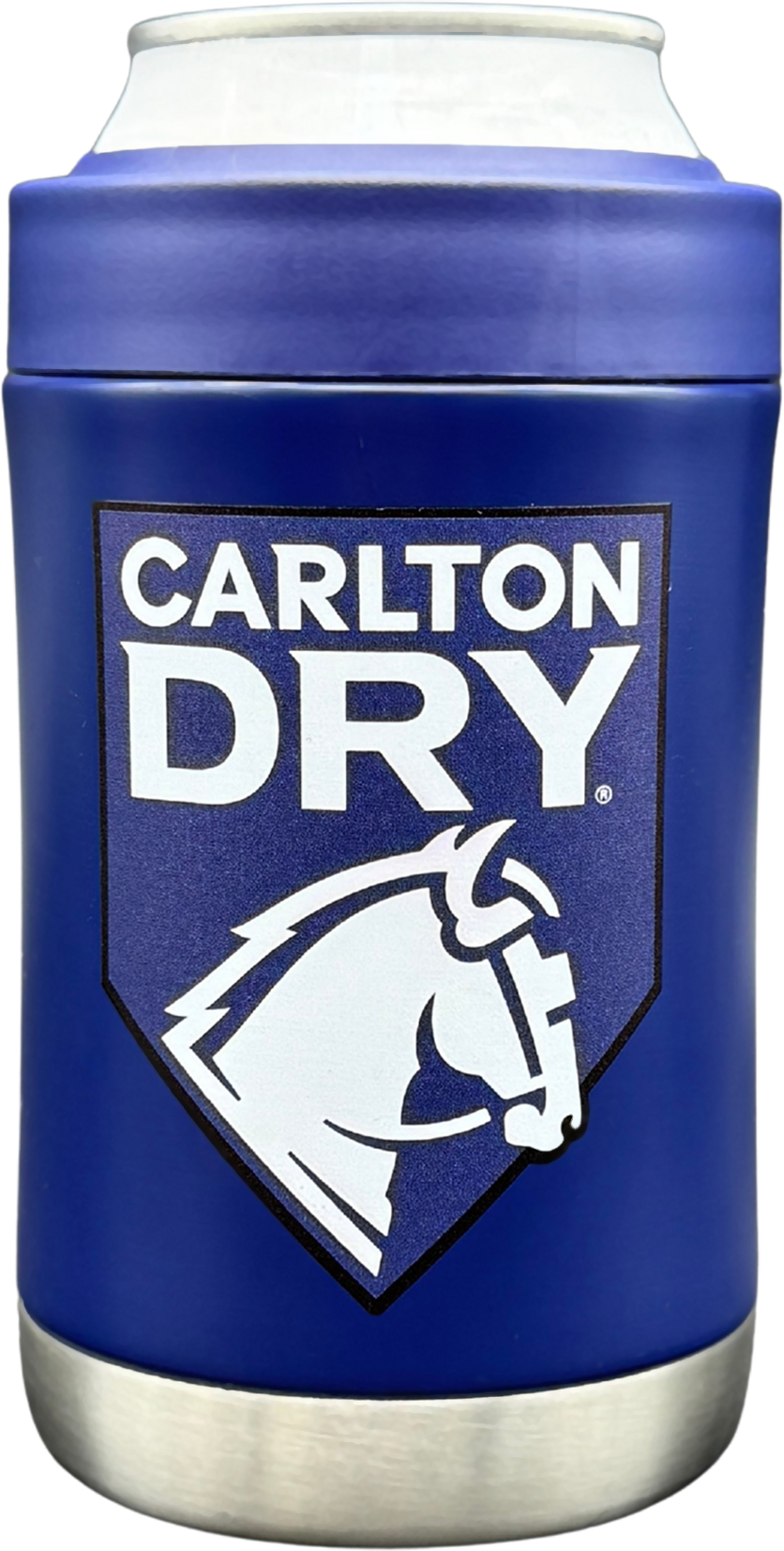 Carlton Dry x Uncle Reco Insulated Stubby Holder