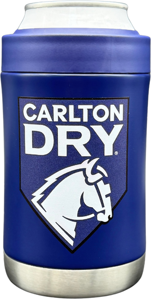 Carlton Dry x Uncle Reco Insulated Stubby Holder