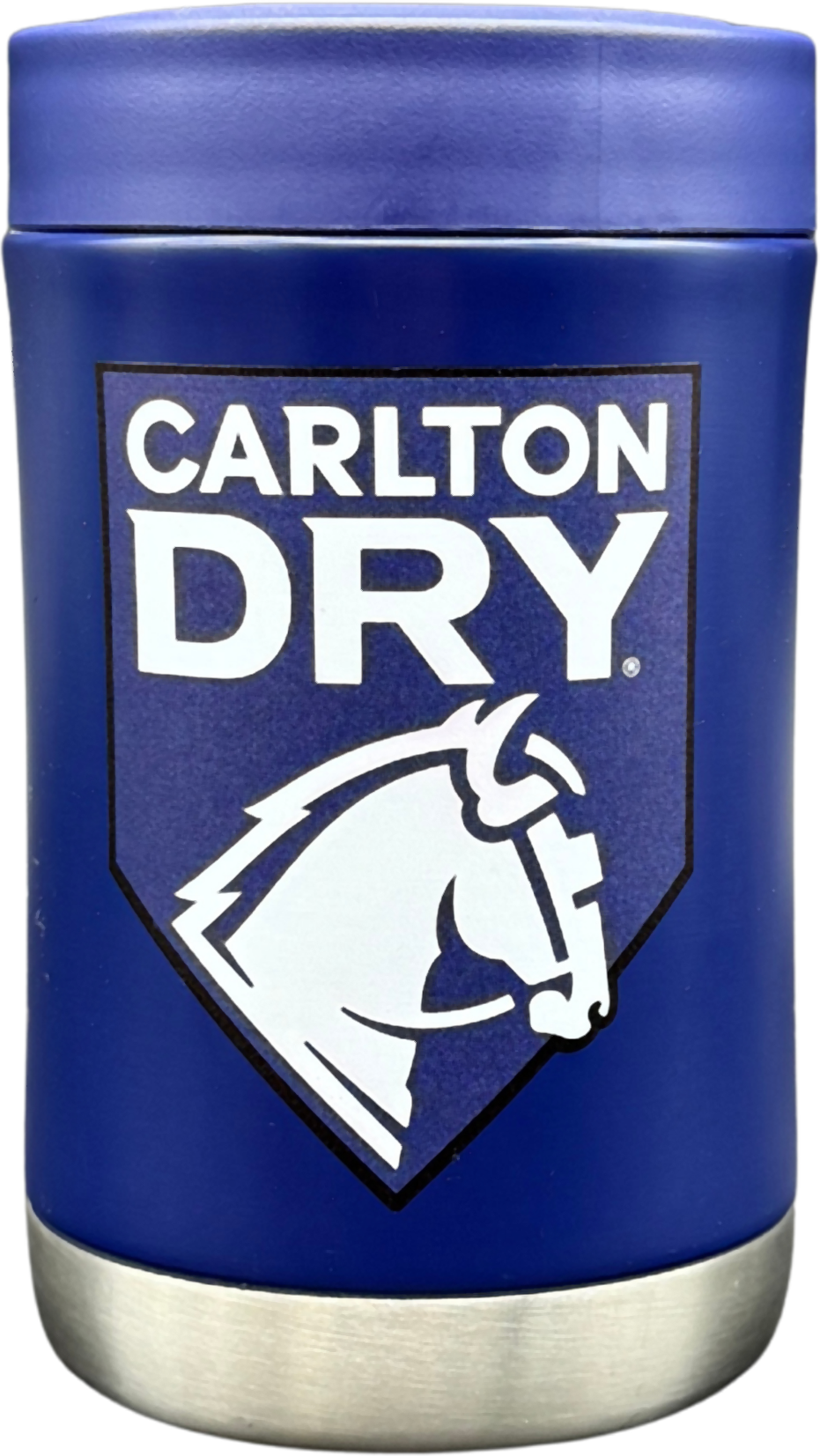Carlton Dry x Uncle Reco Insulated Stubby Holder