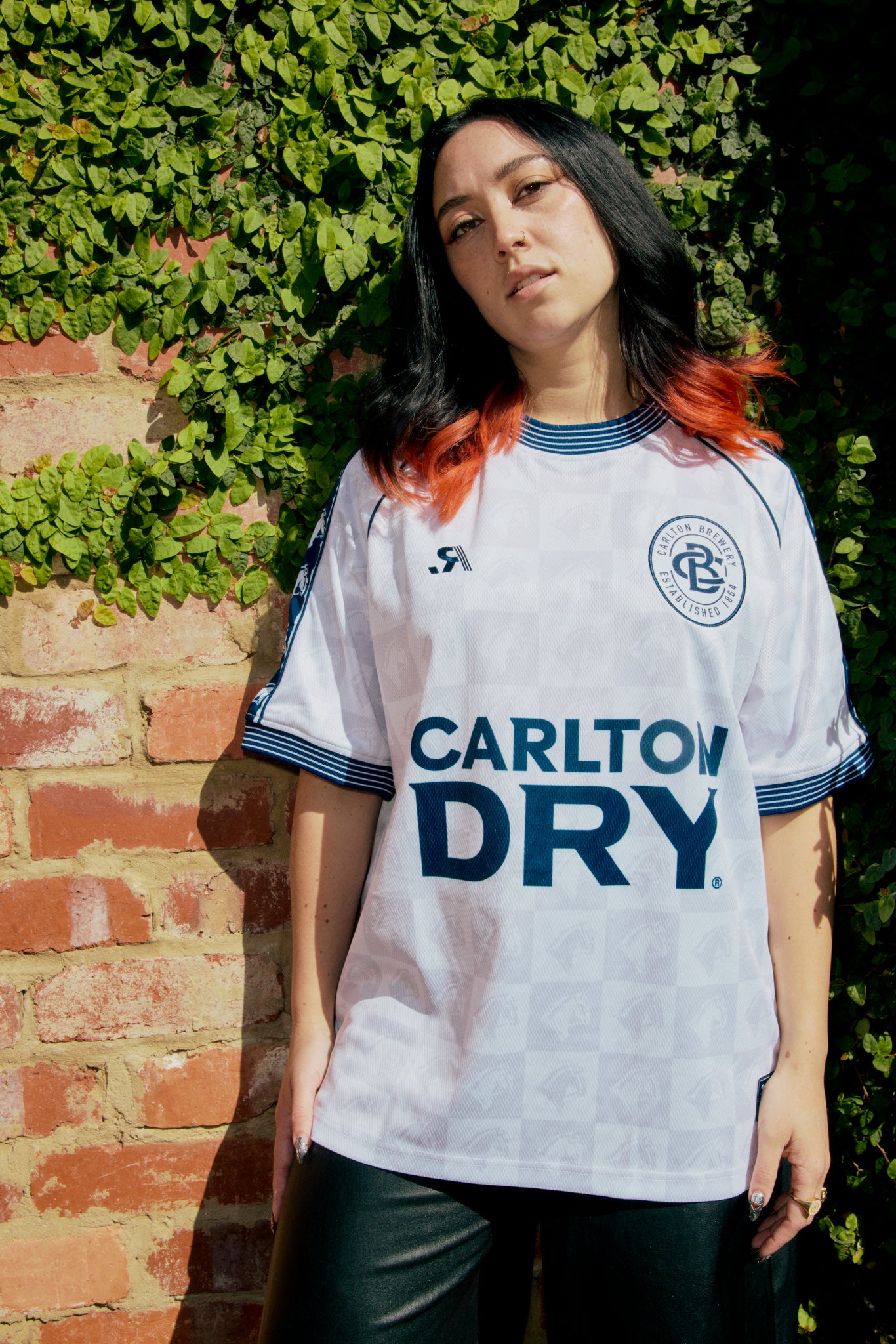 Carlton Dry x R.Sport Jersey Away