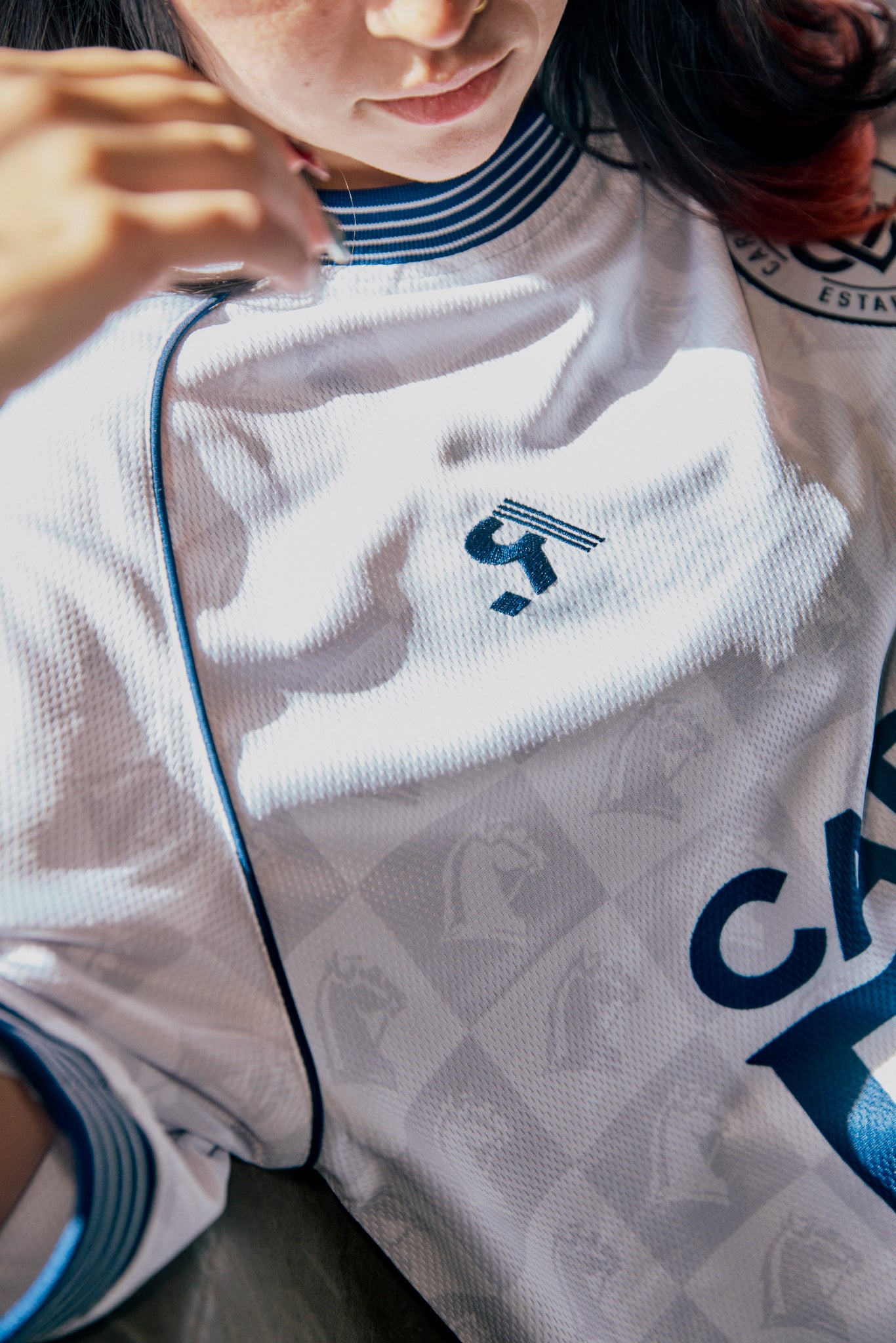 Carlton Dry x R.Sport Jersey Away