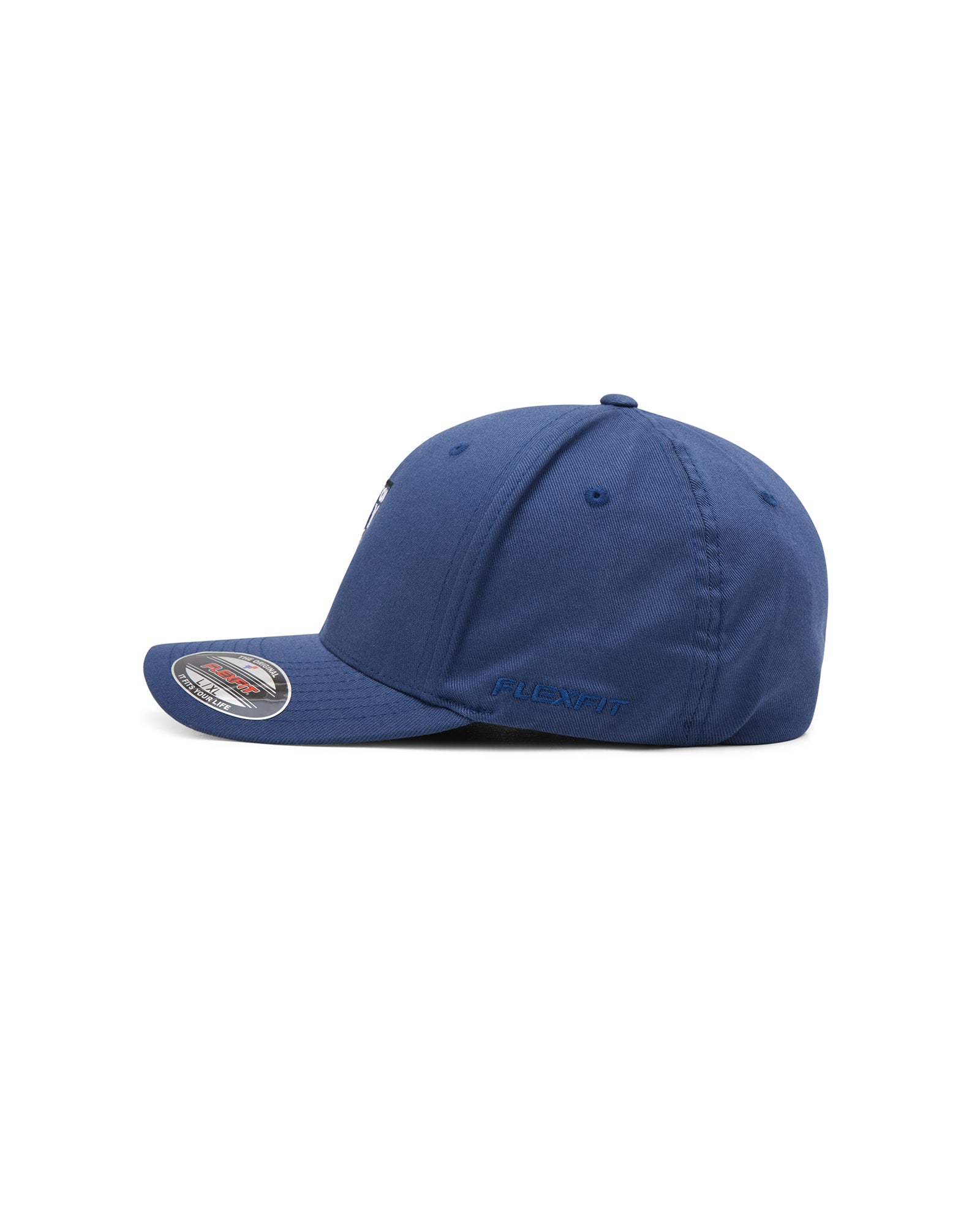 Carlton Dry Logo Flexfit Cap Navy