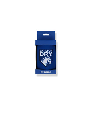 Carlton Dry Can Cooler