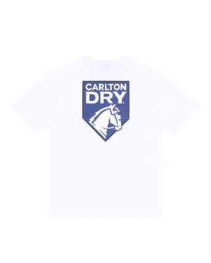 Carlton Dry Core Shield Tee