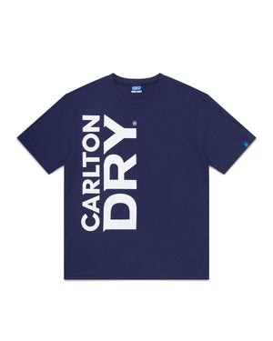 Carlton Dry Core Oversized Logo Tee