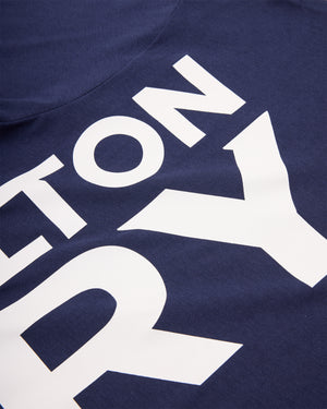 Carlton Dry Core Oversized Logo Tee