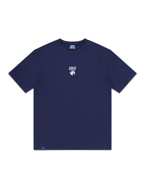 Carlton Dry Core Embroidered Logo Tee