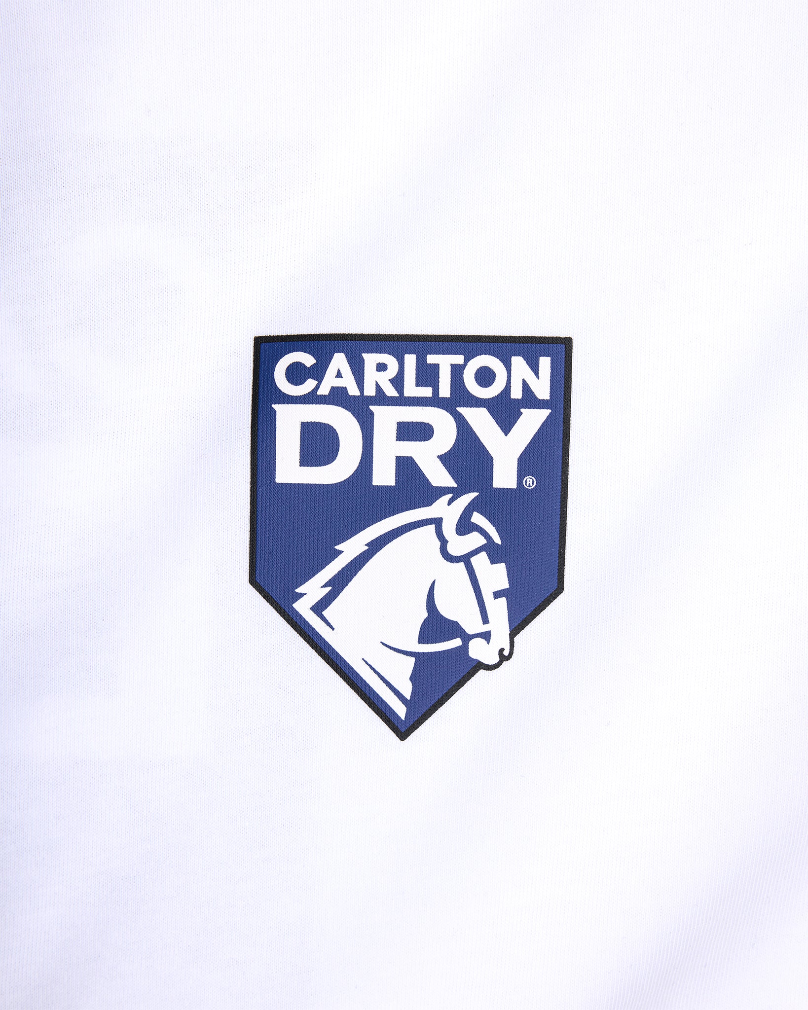 Carlton Dry Core Shield Tee
