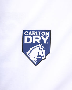 Carlton Dry Core Shield Tee
