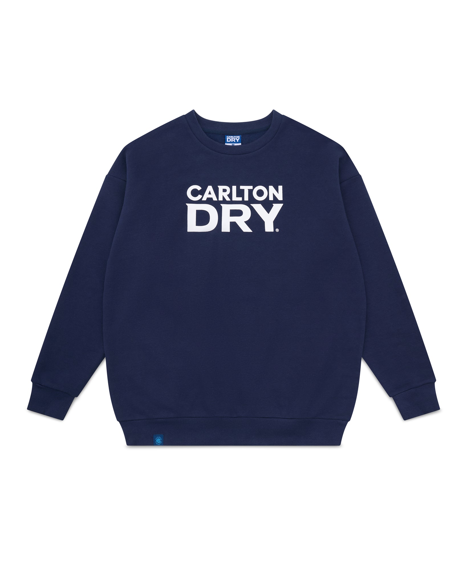 Carlton Dry Core Crew Sweater