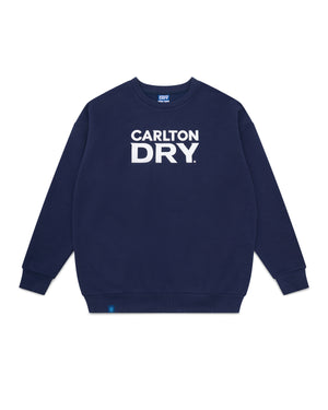 Carlton Dry Core Crew Sweater