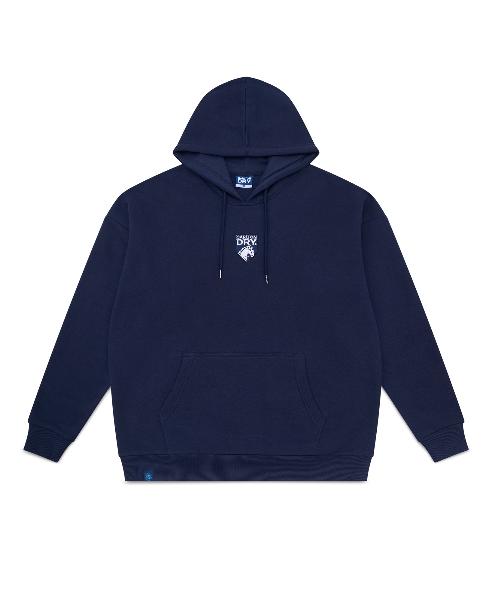 Carlton Dry Core Embroidered Hoodie