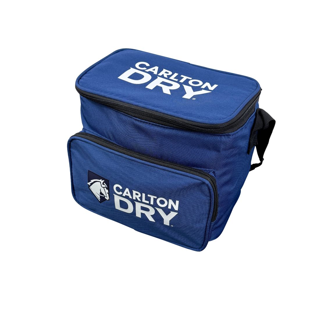 Carlton Dry x Uncle Reco Lunch Box Bag