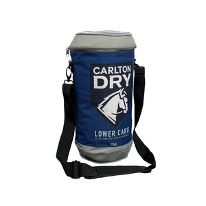 Carlton Dry x Uncle Reco Can Shaped Cooler Bag