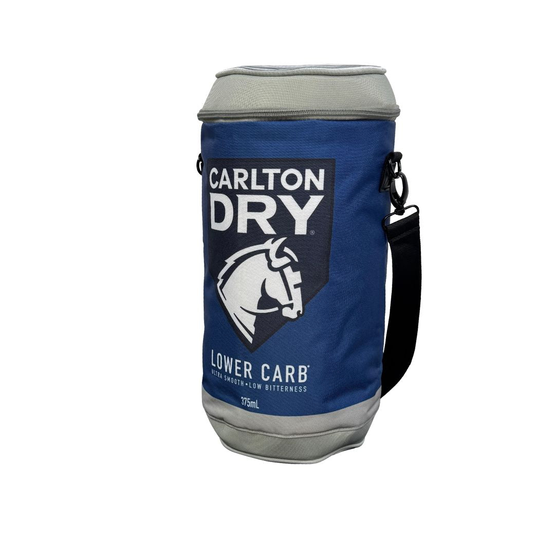 Carlton Dry x Uncle Reco Can Shaped Cooler Bag
