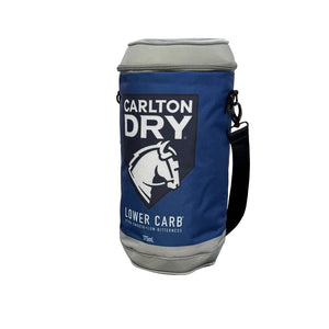 Carlton Dry x Uncle Reco Can Shaped Cooler Bag