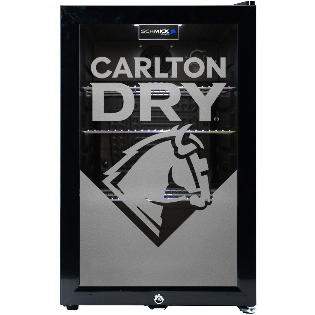 Carlton Dry x Schmick 70L Bar Fridge