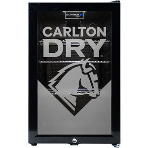 Carlton Dry x Schmick 70L Bar Fridge