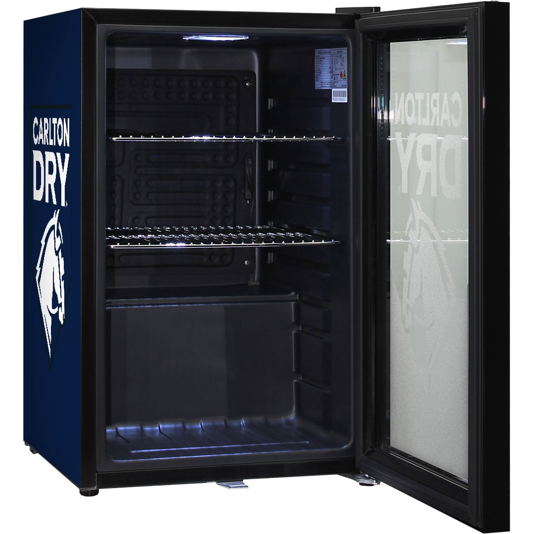 Carlton Dry x Schmick 70L Bar Fridge
