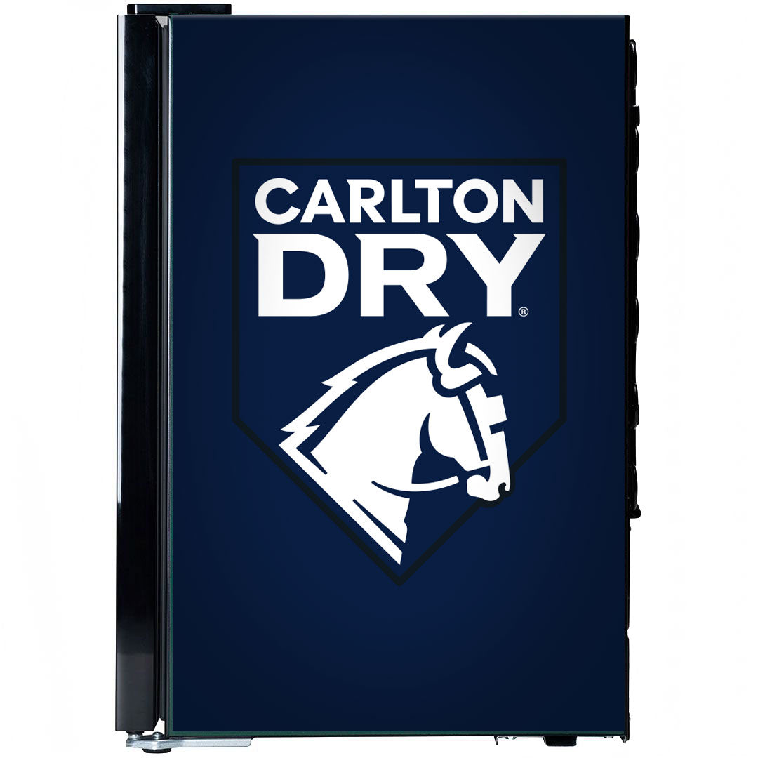 Carlton Dry x Schmick 70L Bar Fridge