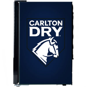 Carlton Dry x Schmick 70L Bar Fridge