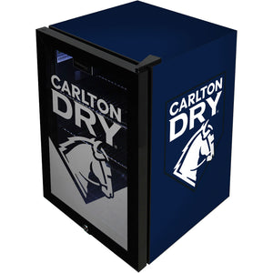 Carlton Dry x Schmick 70L Bar Fridge