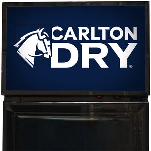 Carlton Dry x Schmick Tropical Rated Bar Fridge (160L)