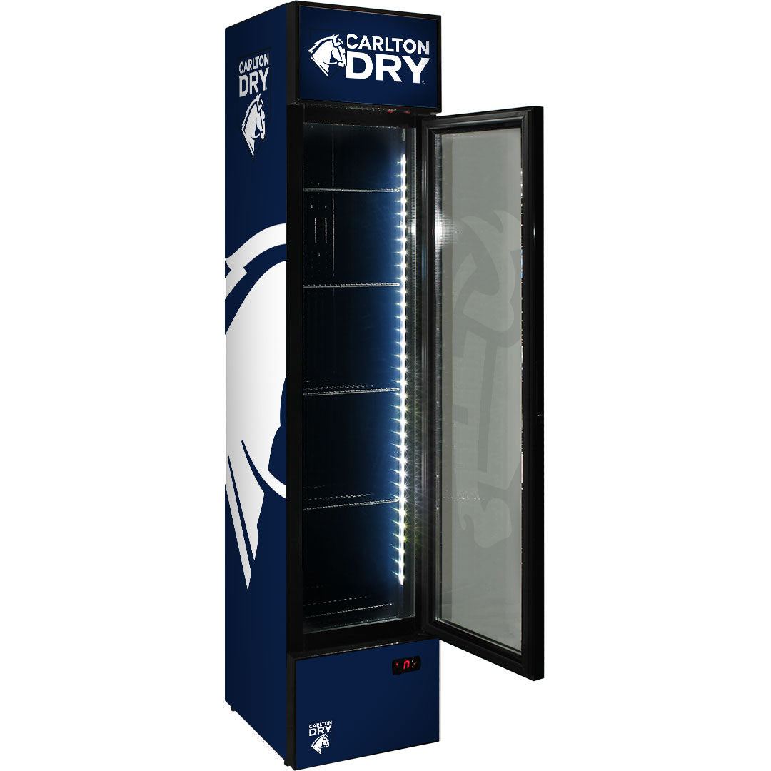 Carlton Dry x Schmick Tropical Rated Bar Fridge (160L)