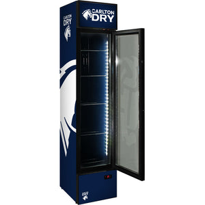 Carlton Dry x Schmick Tropical Rated Bar Fridge (160L)