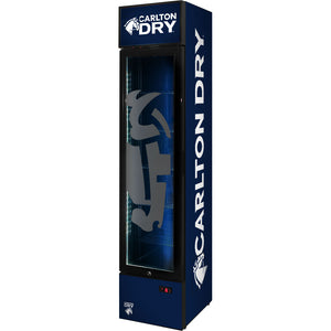 Carlton Dry x Schmick Tropical Rated Bar Fridge (160L)