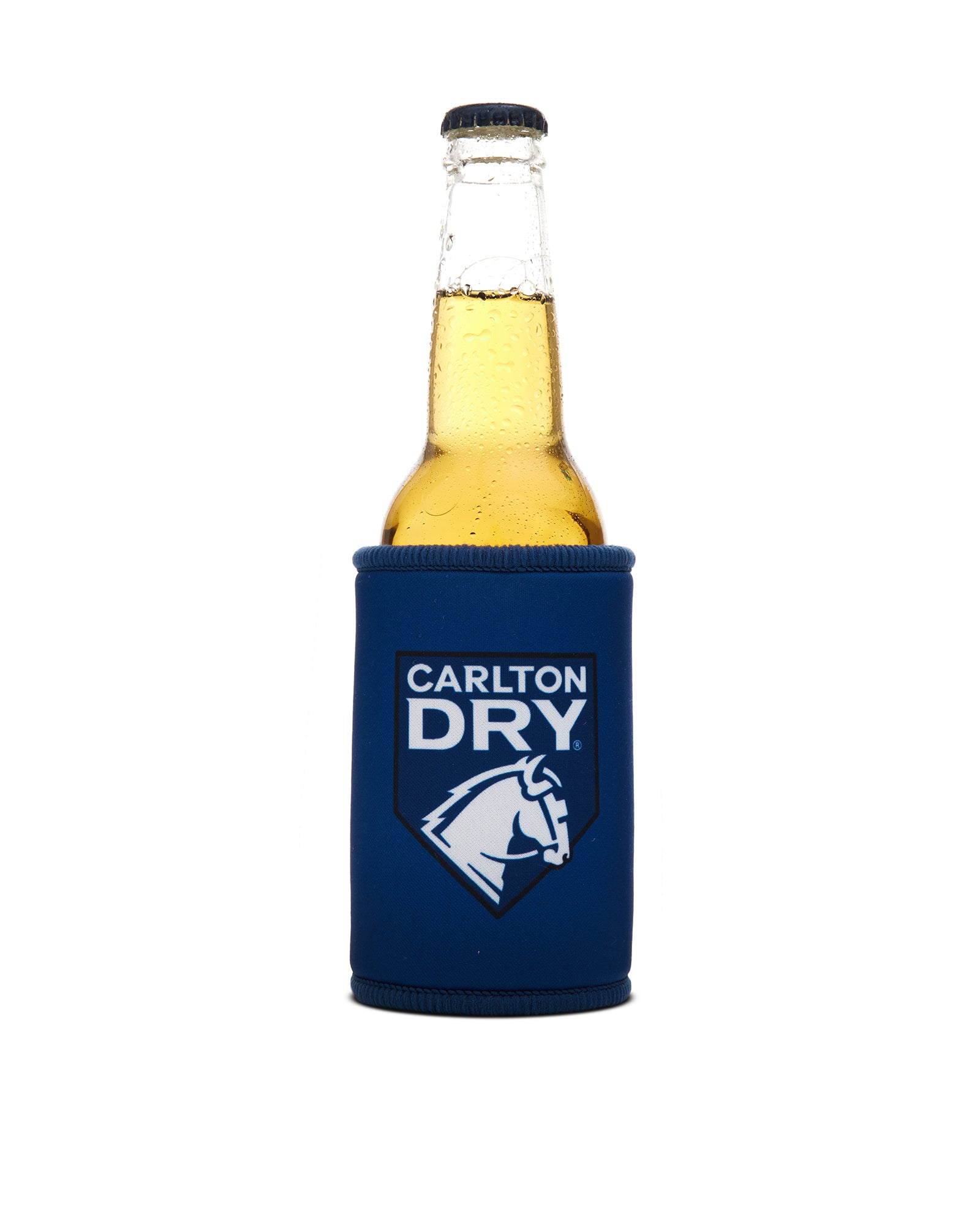 Carlton Dry Can Cooler