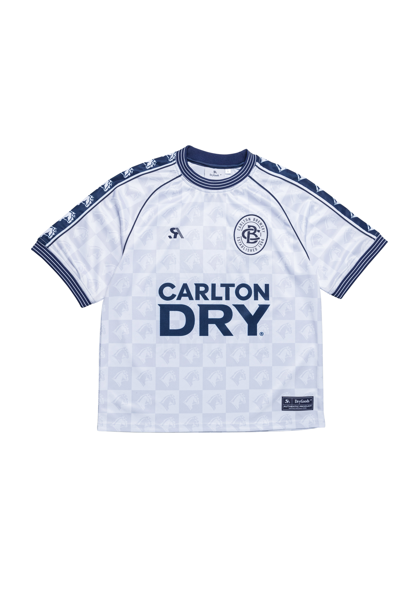 Carlton Dry x R.Sport Jersey Away