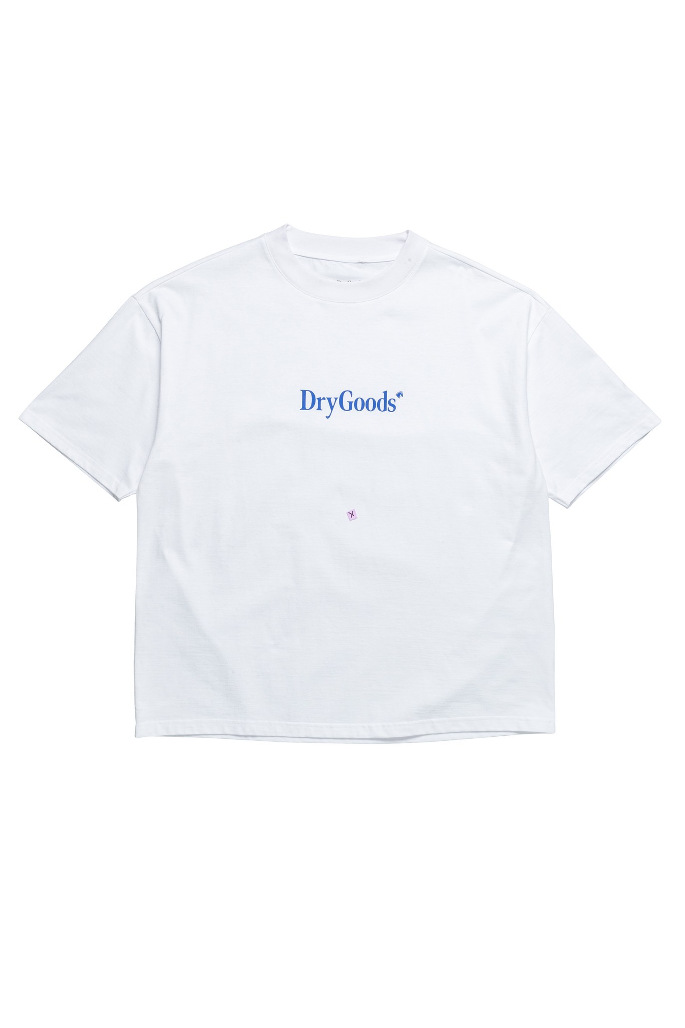 DryGoods White Tee