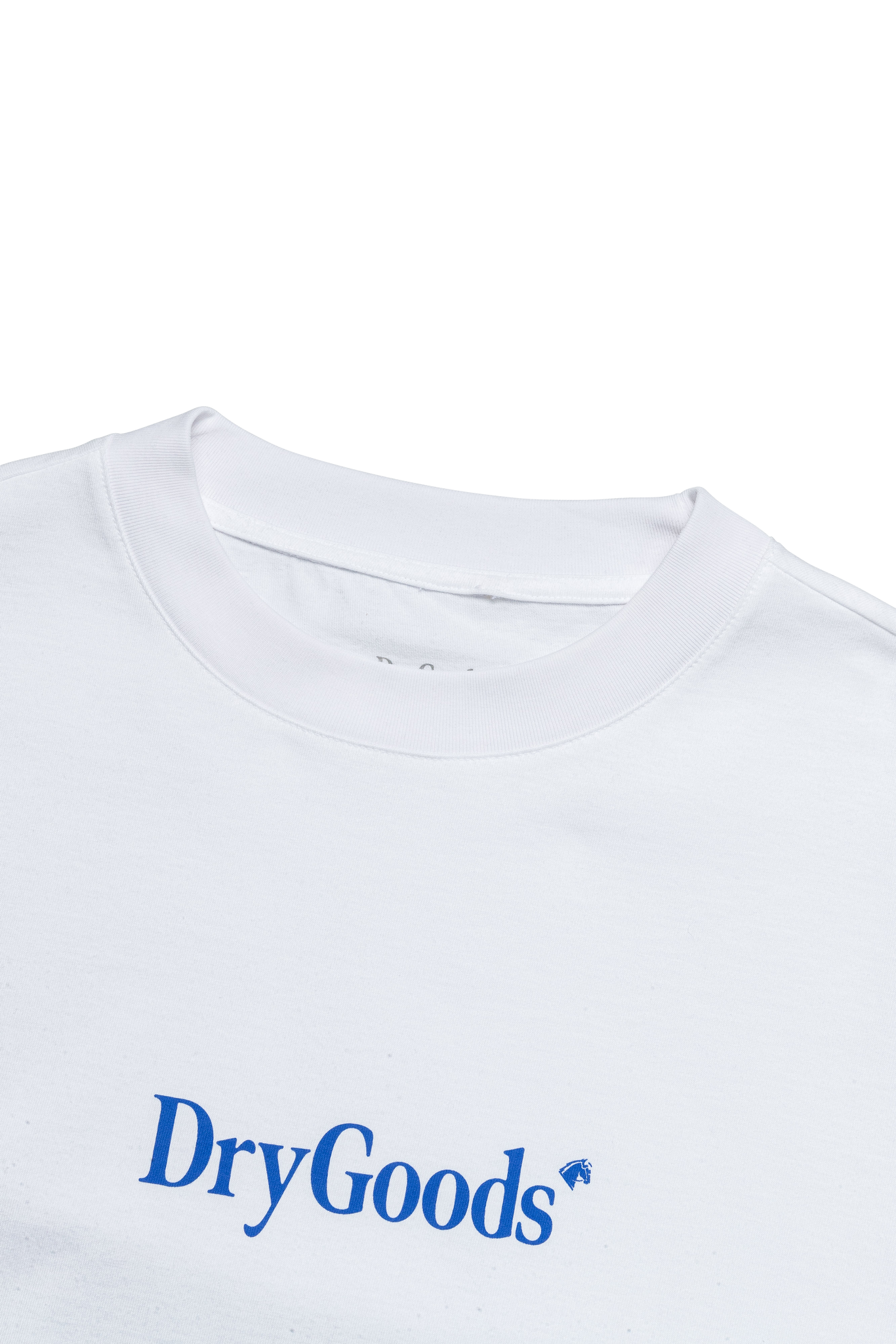 DryGoods White Tee