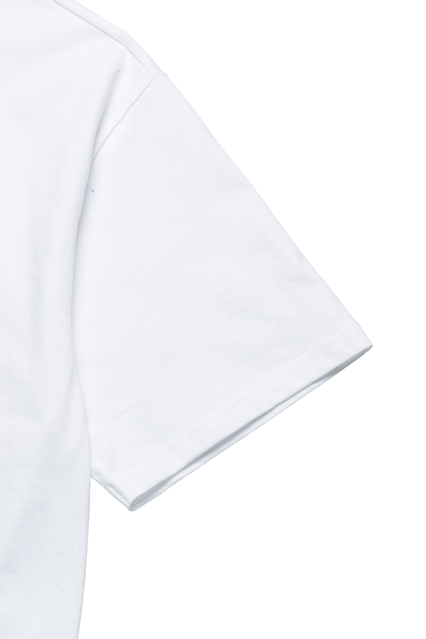 DryGoods White Tee