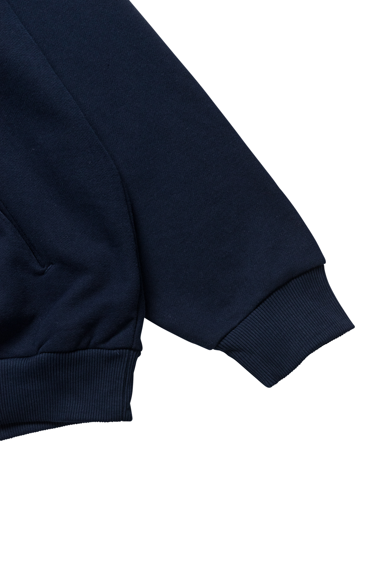 DryGoods Navy Hoodie