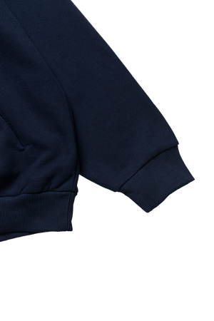DryGoods Navy Hoodie