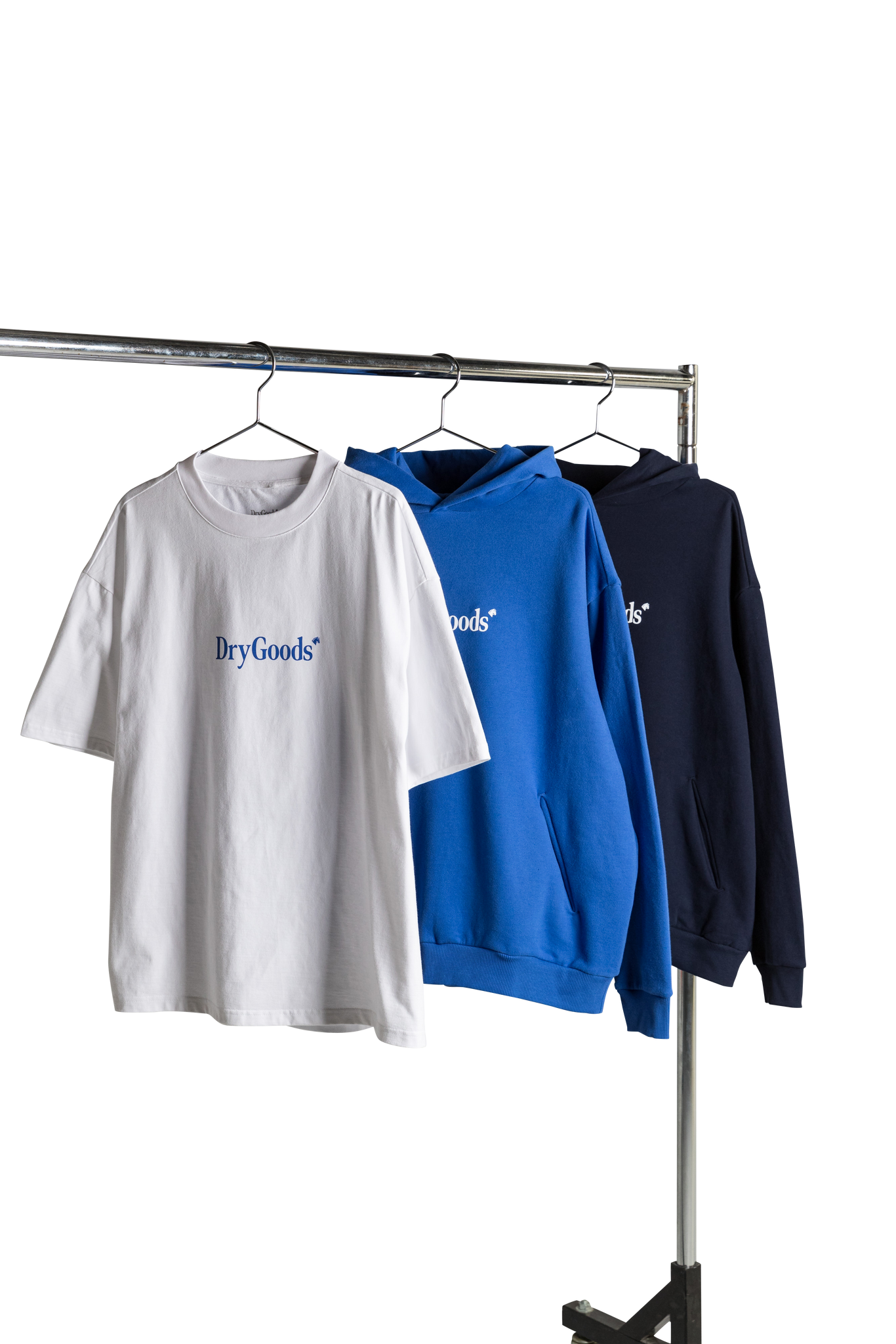 DryGoods White Tee